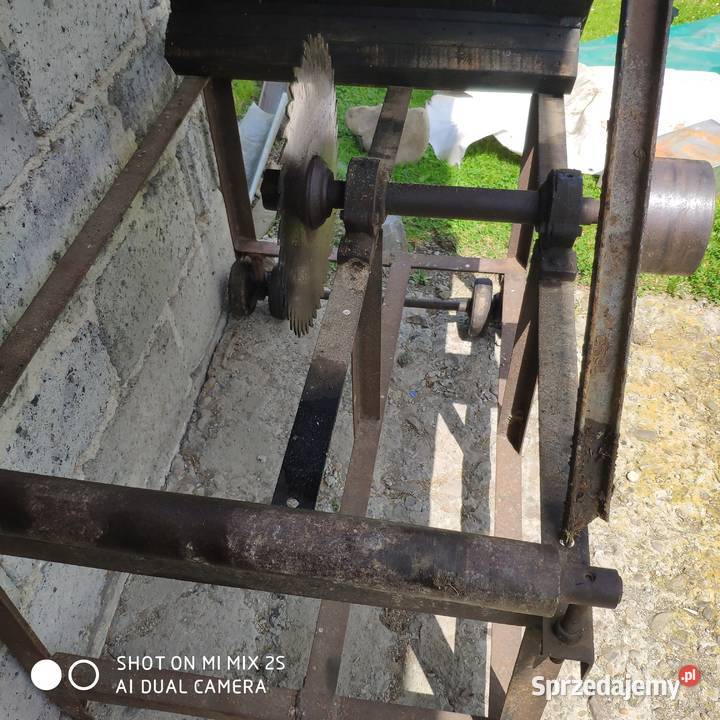 Piła stołowa Cyrkularka małopolskie