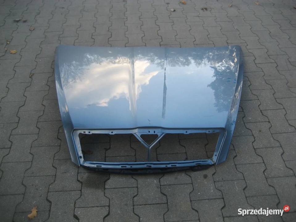 skoda octavia ii 2 lift 0812r maska pokrywa Rakoniewice sprzedam