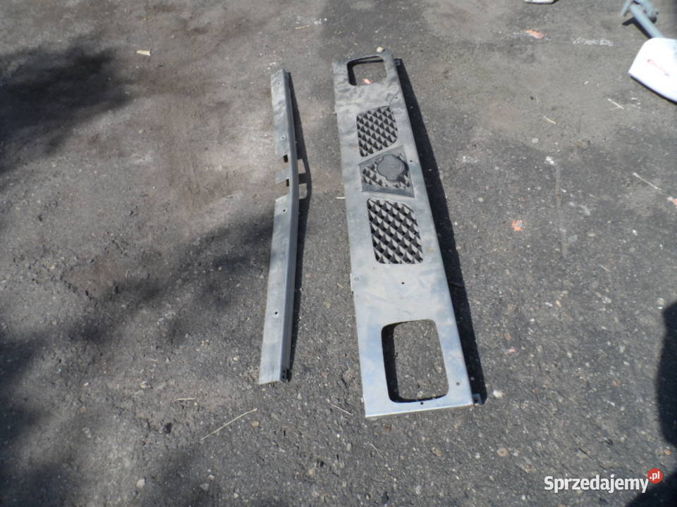 nissan patrol K160 K260 grill atrapa czesci dolnośląskie Legnica