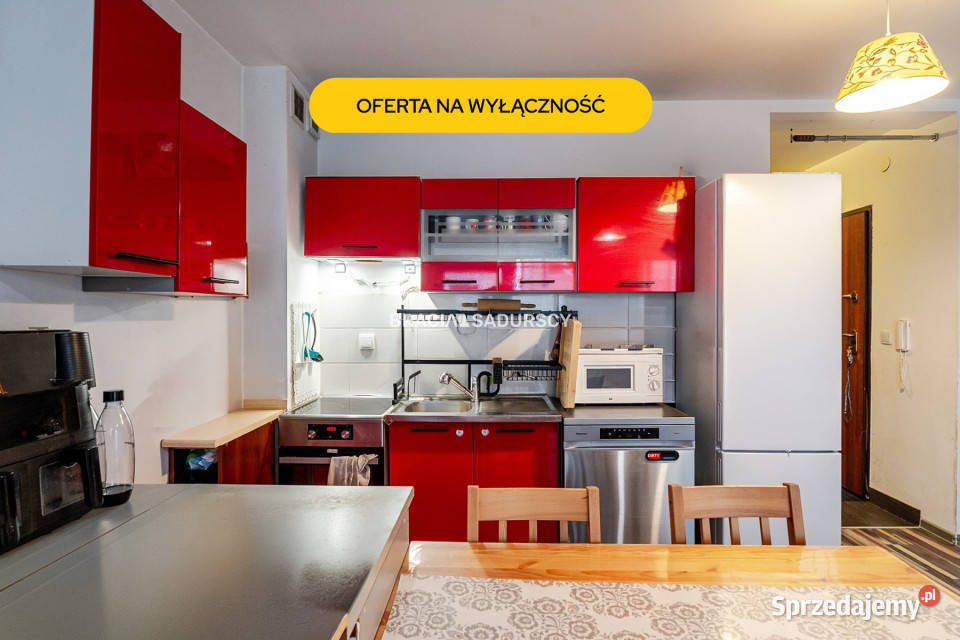 Mieszkanie sprzedam 433m2 2 pokoje Kraków