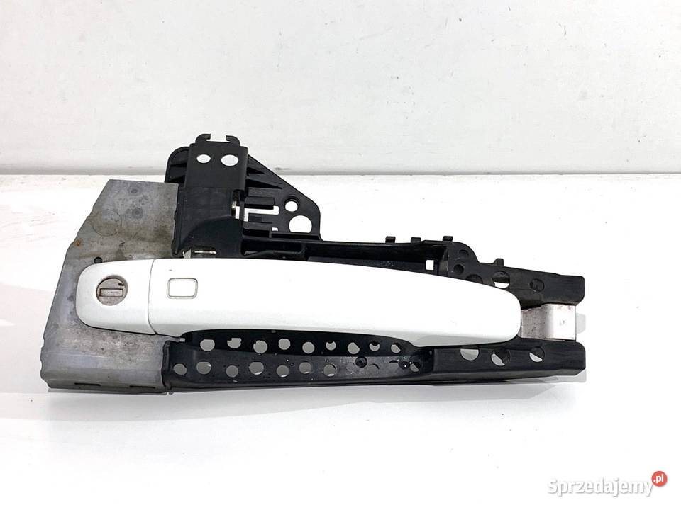 KLAMKA ZEWNĘTRZNA LEWY PRZÓD AUDI Q5 8R Klamki