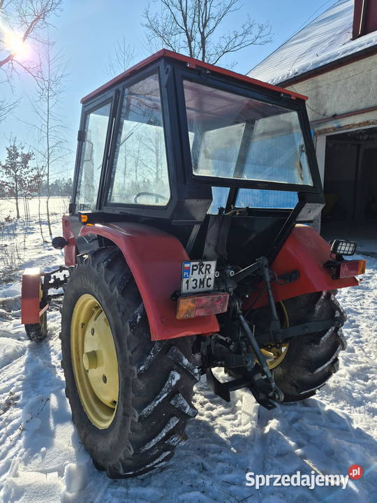 Ciągnik rolniczy URSUS C355 dostępny w RADMASZ Rolnictwo Opoczno sprzedam