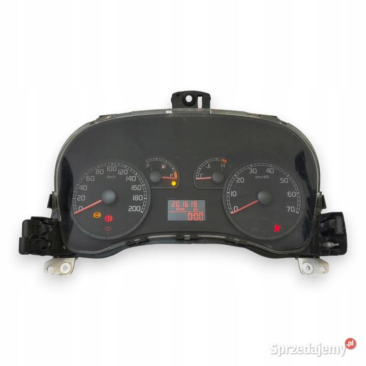 LICZNIK ZEGARY 46833368 Fiat Punto II 12 8V 16V osobowe Chełm sprzedam