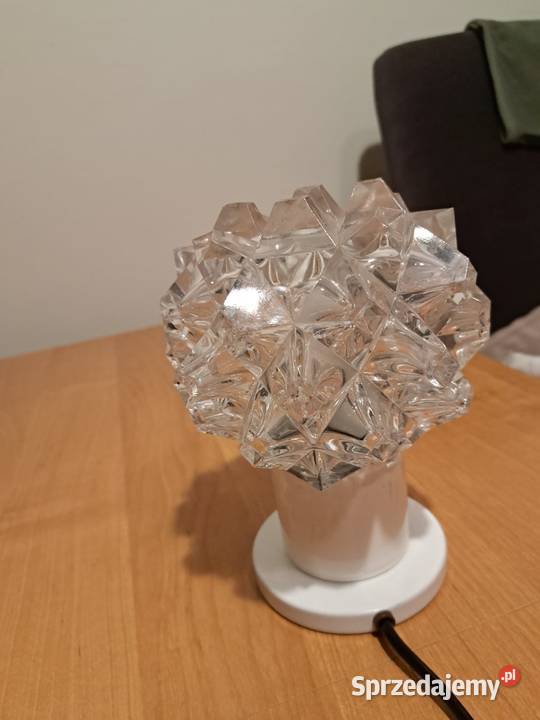 Retro lampka z 1964 roku firmy Kamenick enov Lubań