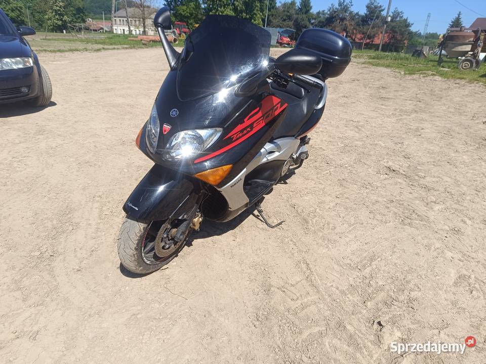 Yamaha tmx 500rs nieuszkodzony Dukla