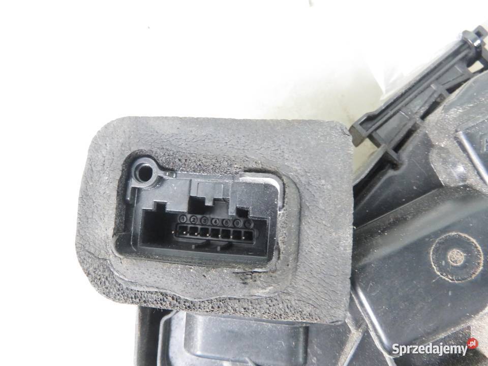 ZAMEK LEWY PRZEDNI SEAT ALHAMBRA 5K1837015B