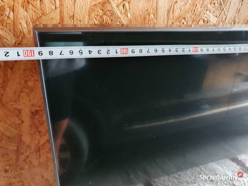 TV Smart Samsung 85 uszkodzona matryca Gorzów Wielkopolski sprzedam