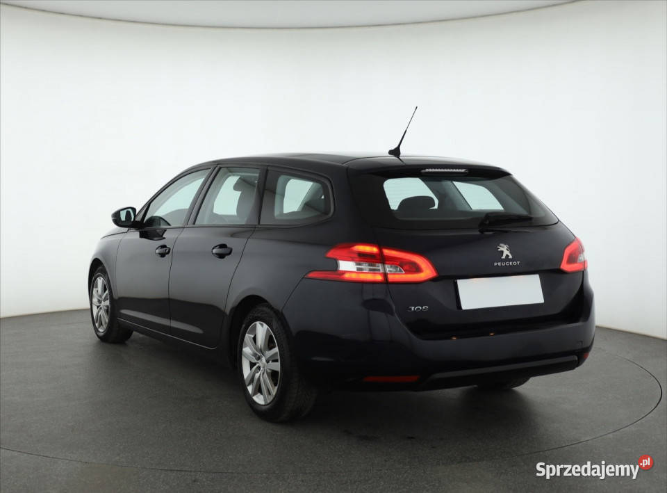 Peugeot 308 15 BlueHDi Piaseczno