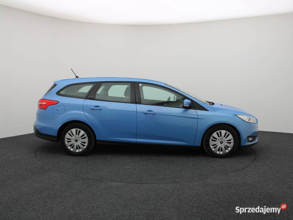 Ford Focus Mk3 15 Edition nieuszkodzony Lublin