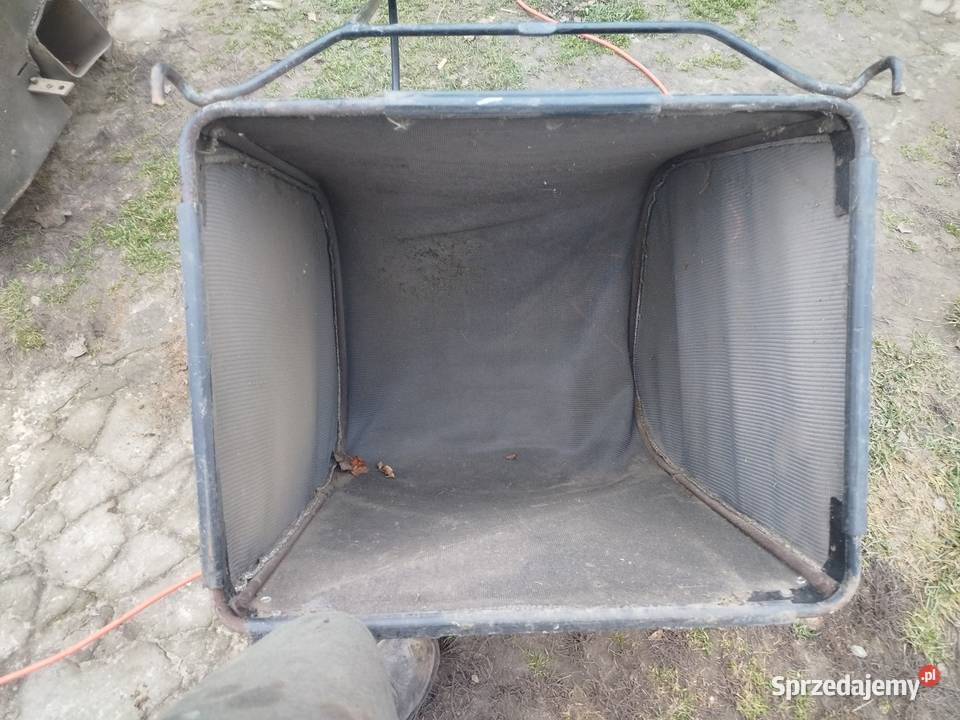 Kosiarka traktorek Garbacz sprzedam