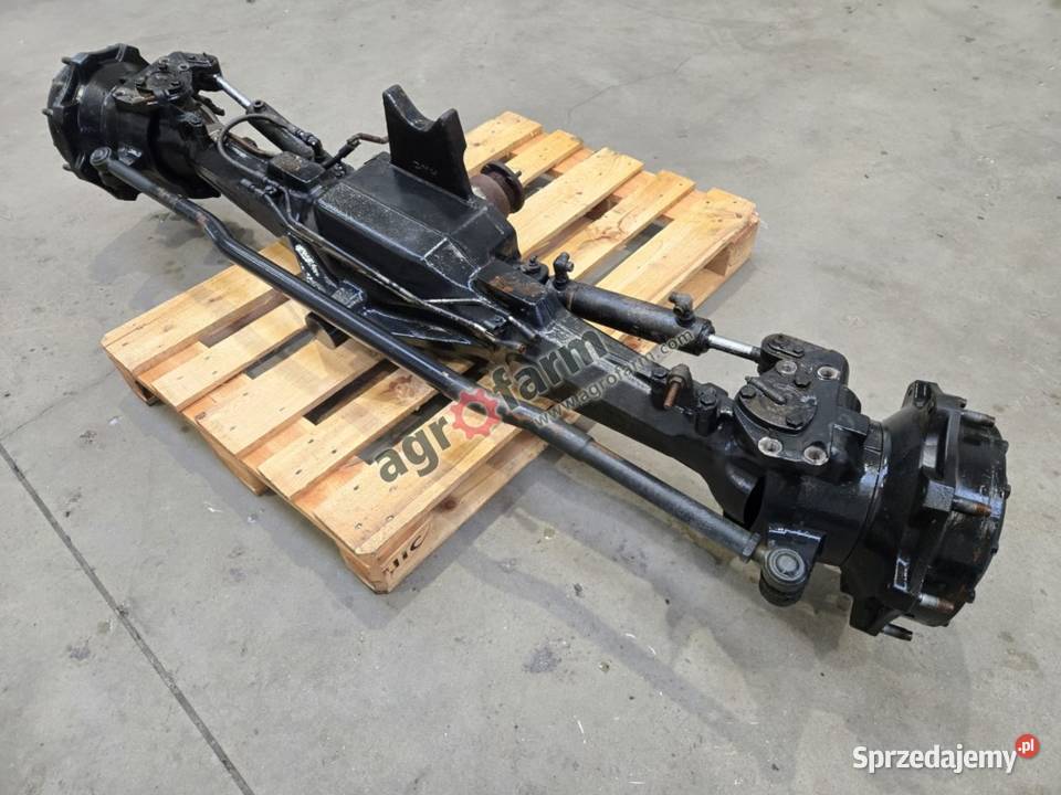 Przedni most Case Maxxum 115 125 110 Puma 145 dolnośląskie Byków