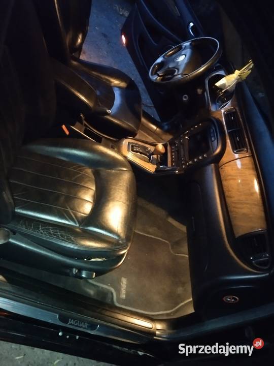 serdecznie sprzedam pięknego jaguara x type z Kłodzko