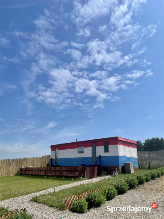 Sprzedam RANCZO 2 domki tarasy jacuzzi garaż BEZ warmińsko-mazurskie Mikołajki