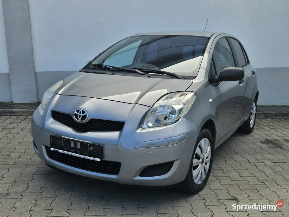 Toyota Yaris Bezwypadkowa Org szyby II 20052011 Rybnik