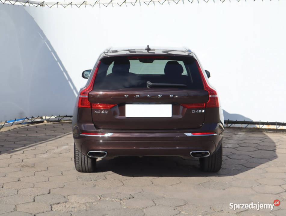 Volvo XC60 D4 AWD Łódź