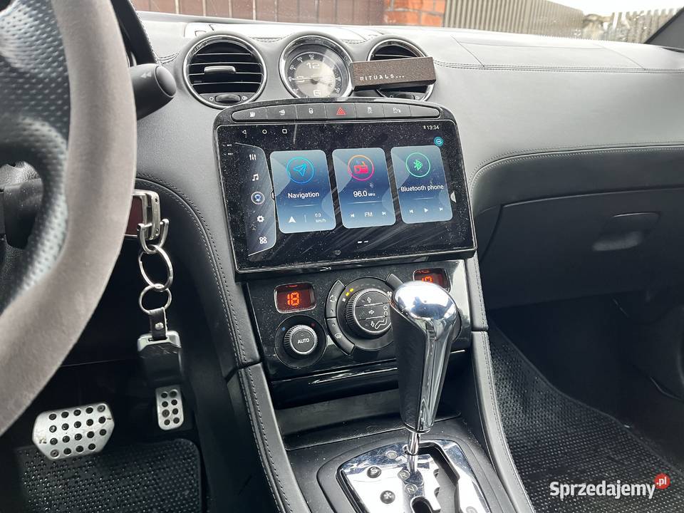 Sprzedam Peugeot RCZ RCZ Zielonki