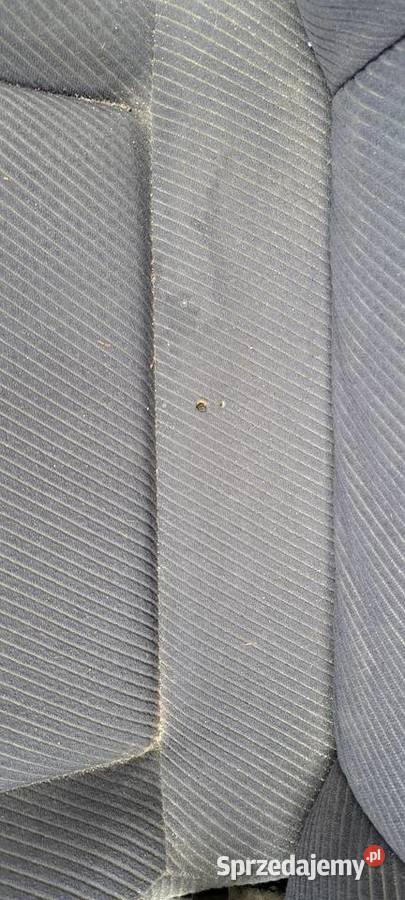 Fotel pasażera Audi 80 B4 Fotele i kanapy pomorskie Luzino