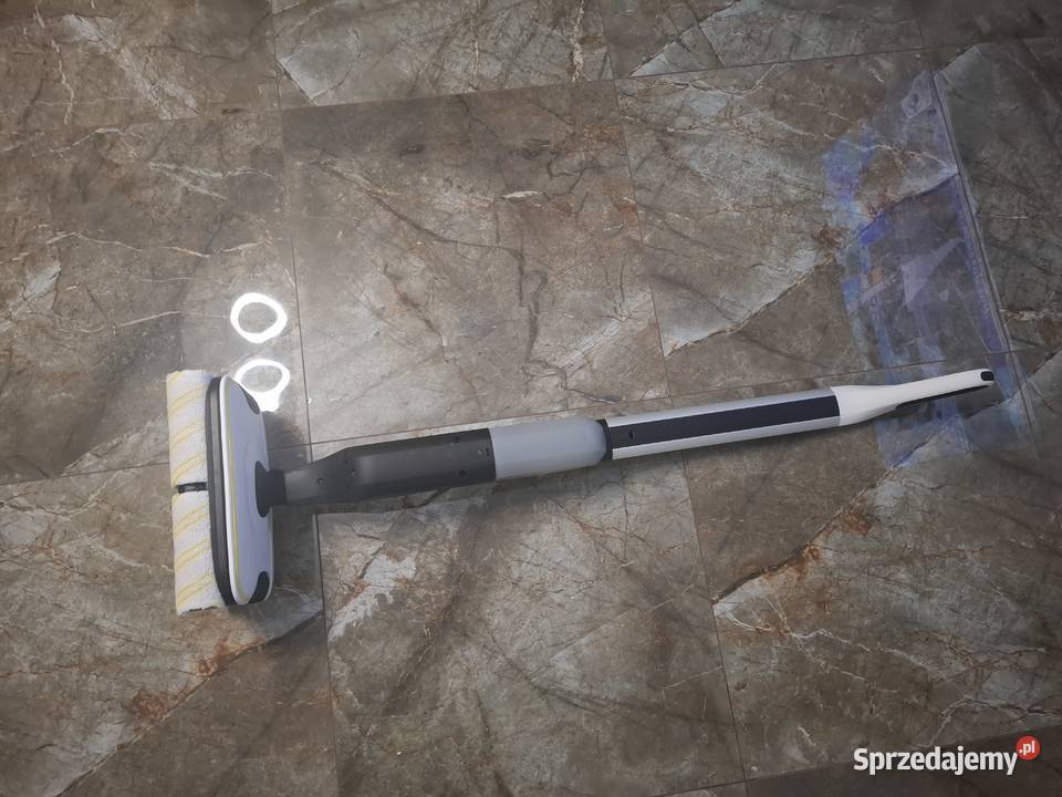 Odkurzacz karcherdo mycia podlog AGD Zławieś Wielka