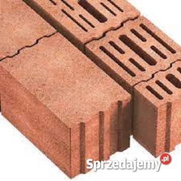 AKU K5 375 PUSTAK ŚCIENNY KERAMZYTOWY AKU K5 375 Warka