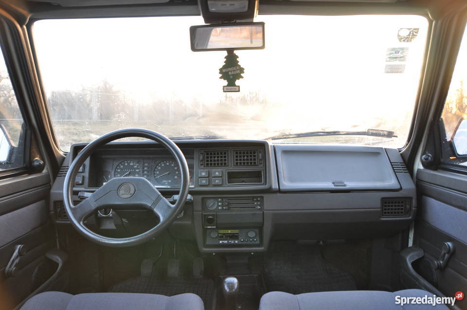 Skoda Favorit 135 LS 1993 Łódź Favorit Łódź