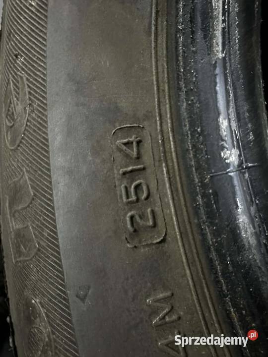 Opony zimowe Firestone 175 65 15 2014 produkcji podkarpackie Harta sprzedam