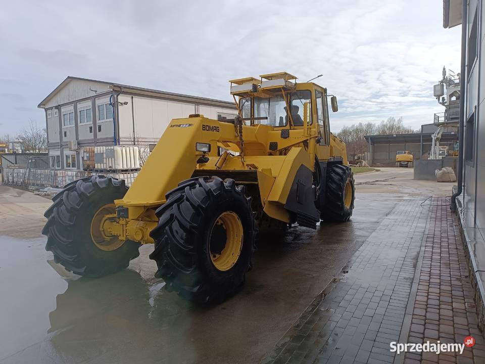 Stabilizator gruntu Bomag MPH 1222 2007