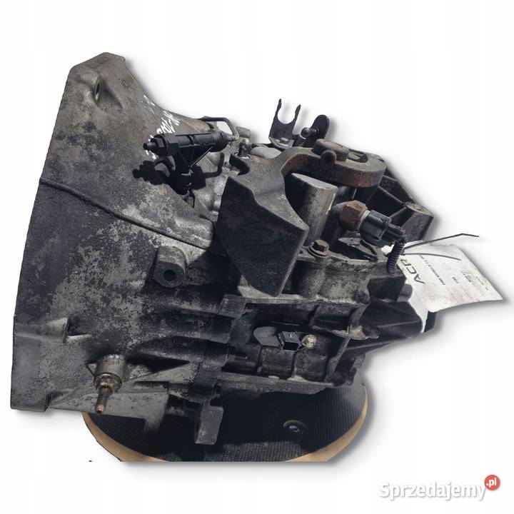 SKRZYNIA BIEGÓW Ford Mondeo MK4 16 TDCI MANUALNA Chełm
