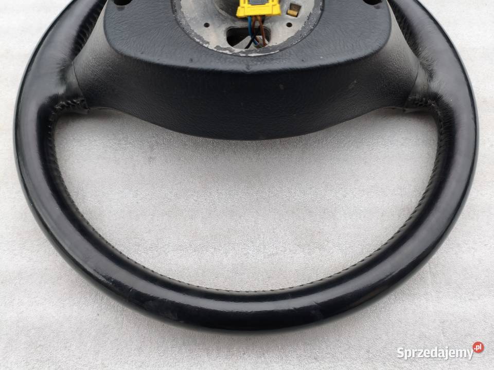 Skórzana Kierownica VW Bora Golf IV Passat B5 Wyszków sprzedam