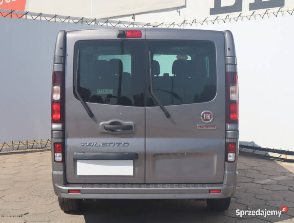 Fiat Talento 16 MultiJet pełny VAT Łódź