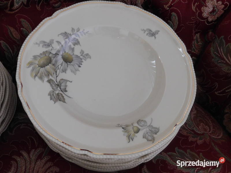 serwis obiadowy Rosenthal Selb Germany Vienna zachodniopomorskie Szczecin