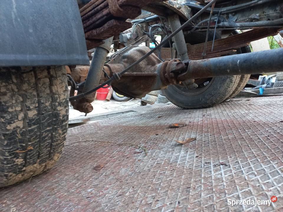 Wszystkie części Iveco Daily lll Pozostałe Iwanowice Dworskie