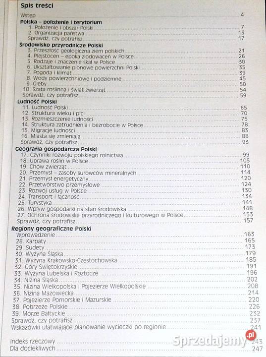 Geografia 2 Marcin Chrabelski Magdalena Dudaczyk Pozostałe Chełm sprzedam