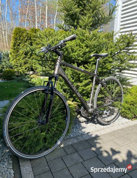 2x Rower CUBE Deore XT Stan Idealny Czyste i Zgorzelec sprzedam