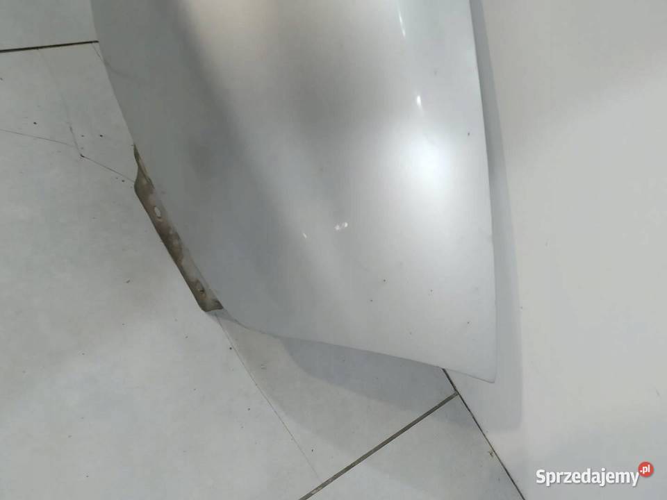 BŁOTNIK PRAWY PRZÓD SREBRNY Seat Ibiza III Błotniki