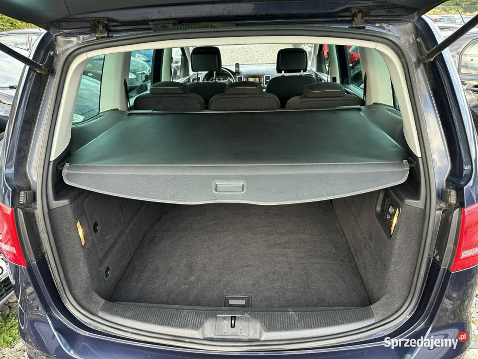 Volkswagen Sharan Benzyna 150 el drzwi Sharan