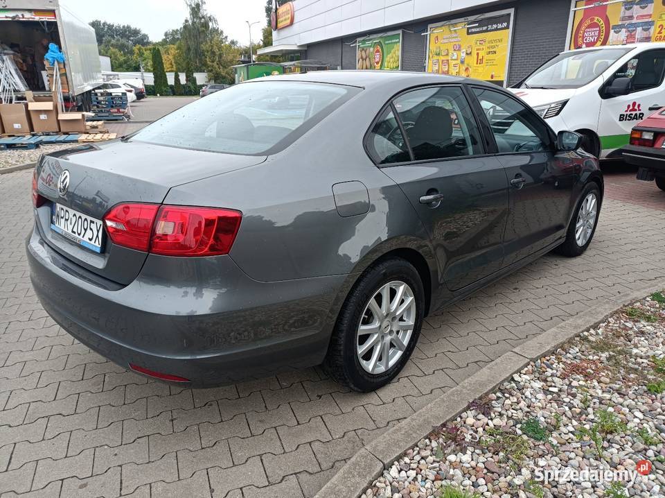 Jetta 20 MPI mpi manual zamiana Pruszków