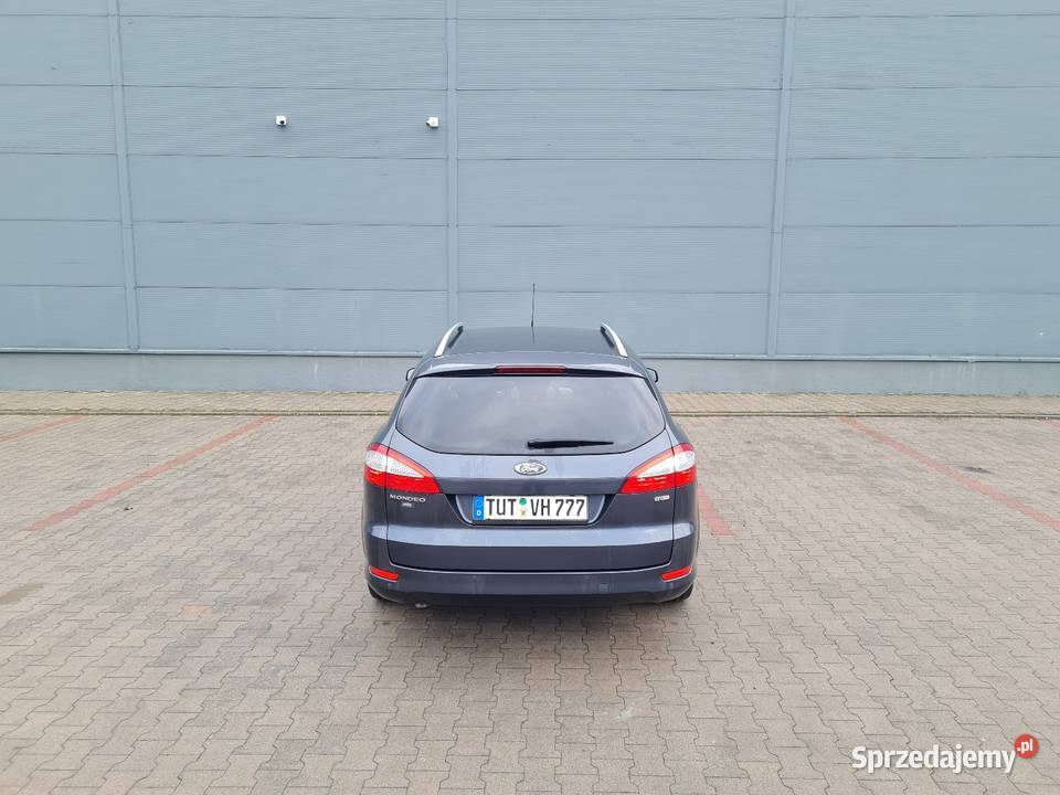 Ford Mondeo 20tdci wielkopolskie Piła
