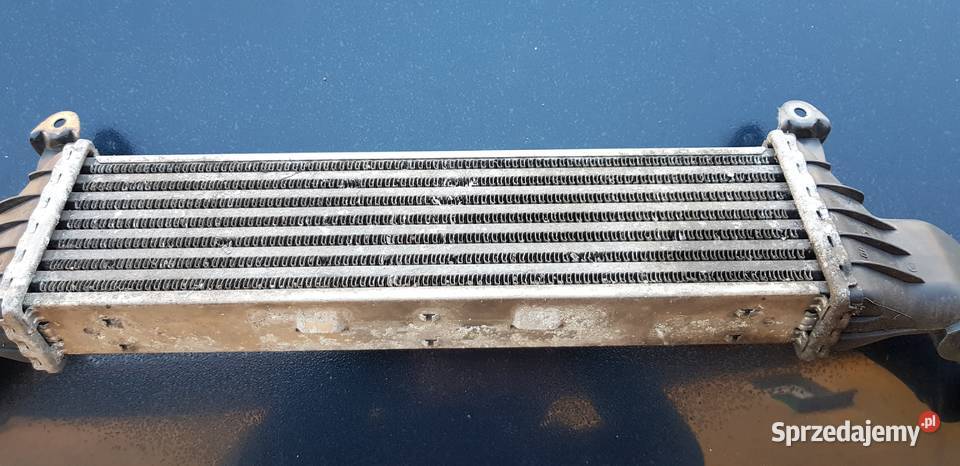 Mercedes W202 chłodnica powietrza