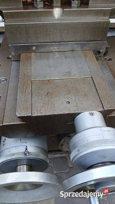 Tokarka tarczowa PORĘBA TPC 90 5500000 Netto Krobia sprzedam