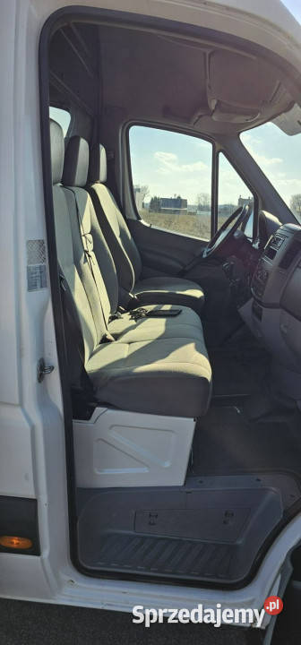 Volkswagen Crafter 140000 Bezwypadkowy ABS Pleszew