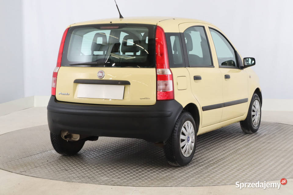 Fiat Panda 11 Zabrze