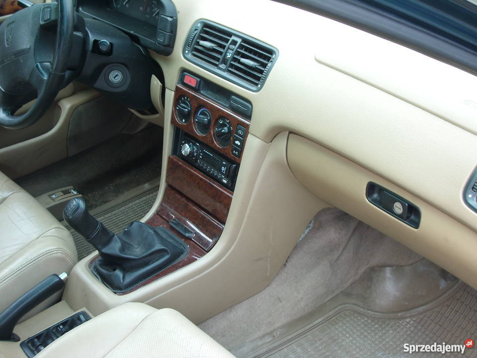 Rover 623 benzyna skory halogeny na czesci elektryczne szyby Biała Podlaska sprzedam