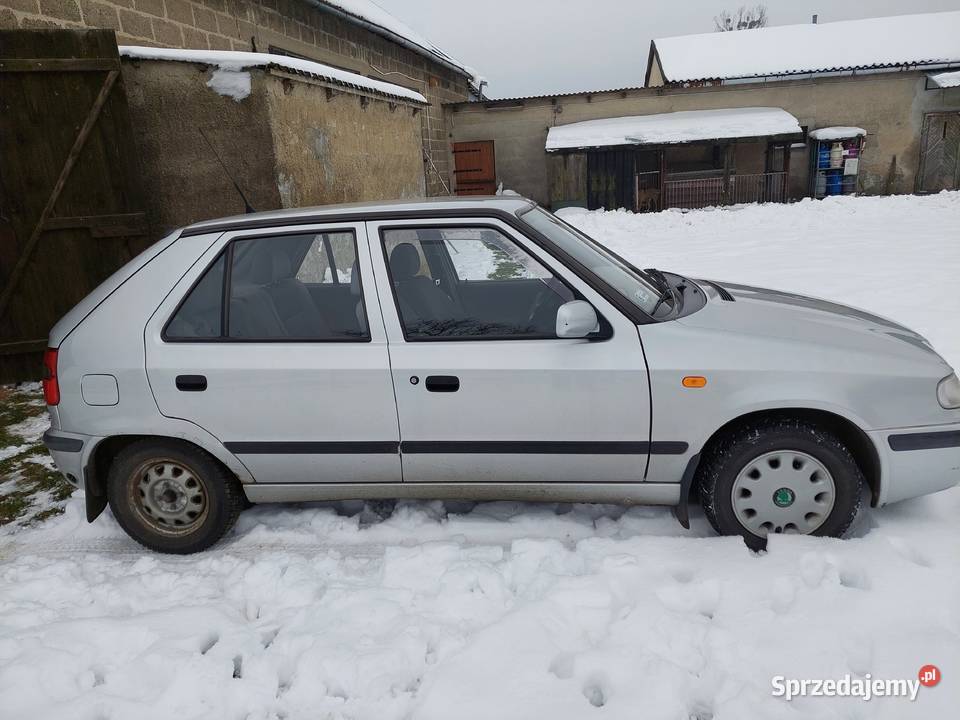Škoda Felicia