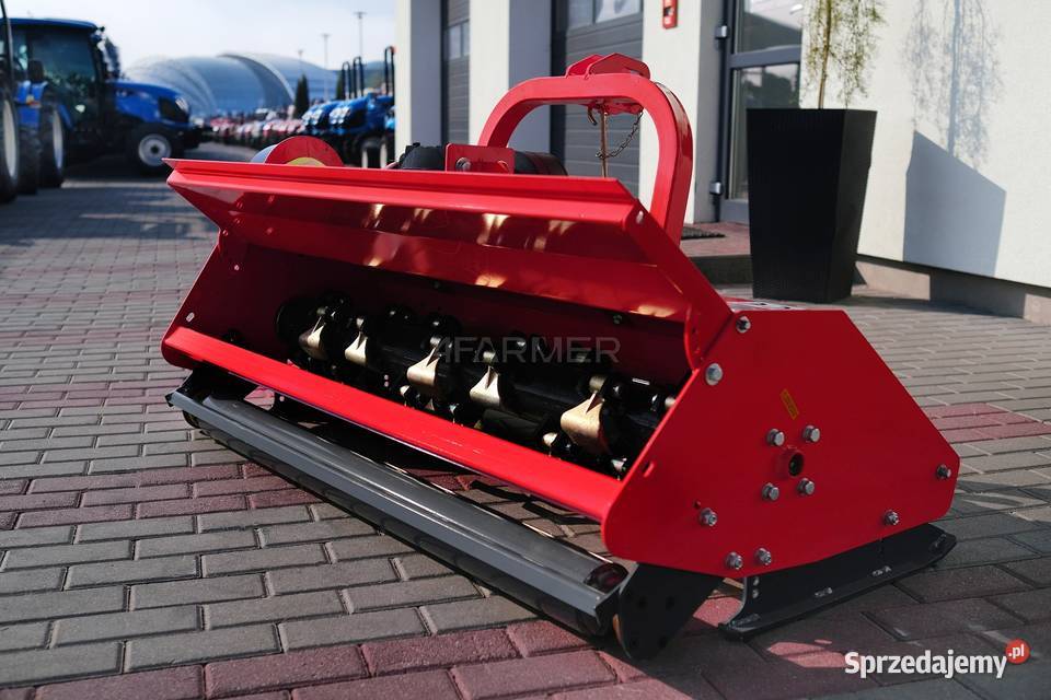 Kosiarka bijakowa EFGCK 135 otwierana klapa podkarpackie sprzedam