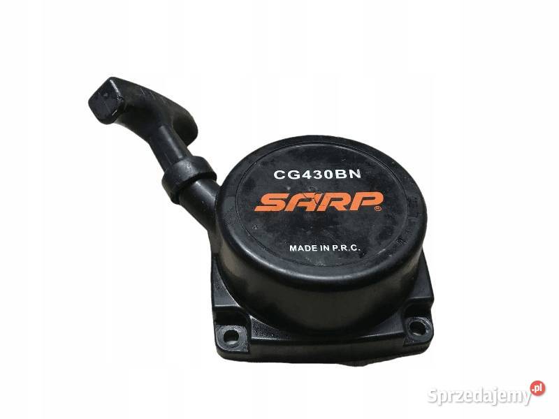 SARP CG430BN SZARPAK STARTER ROZRUSZNIK OBUDOWA Części do elektronarzędzi Osięciny