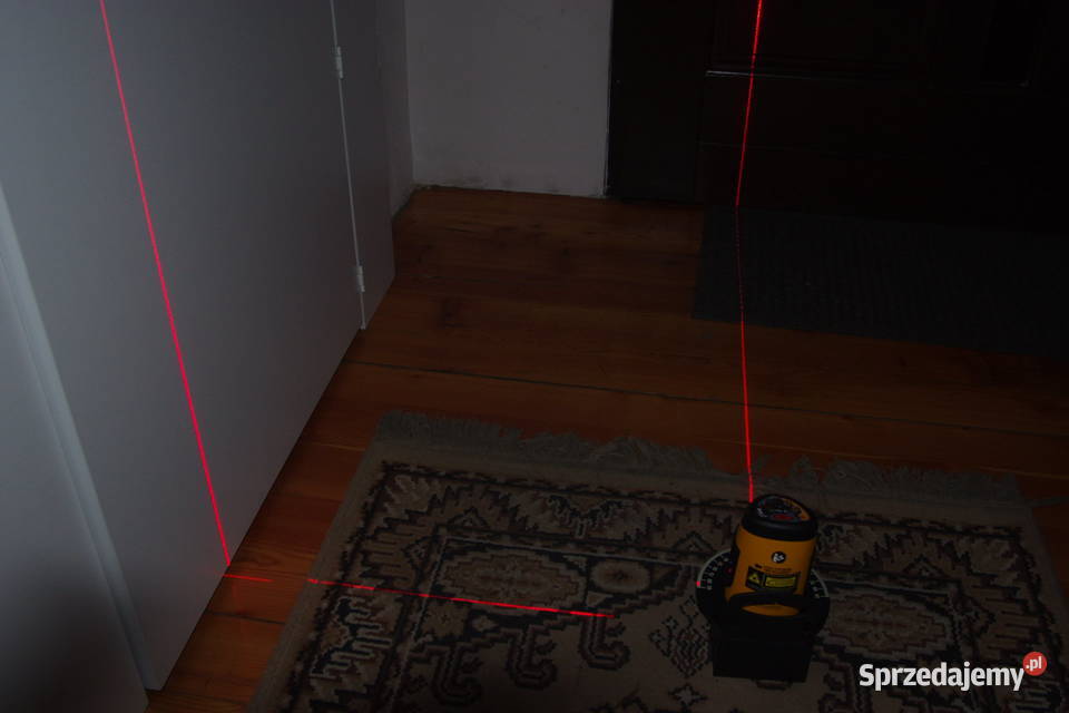 Laser krzyżowy CSTBERGER GIZMO LITE 3 Bielsko-Biała