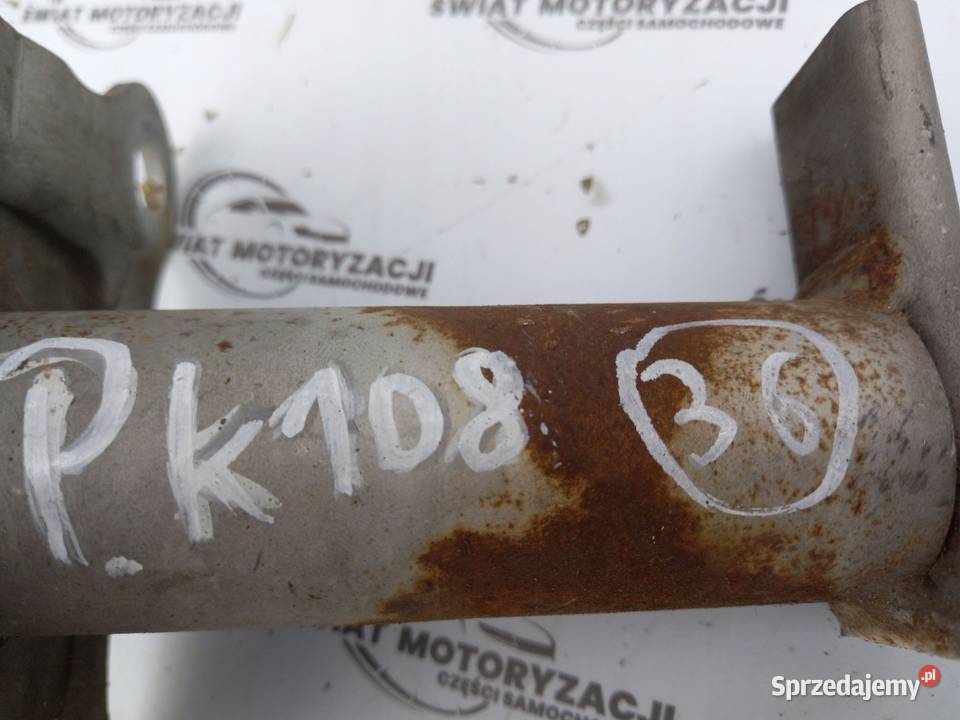 AUDI TT 18 10r strefa zgniotu odbój prawa przód Kielce sprzedam