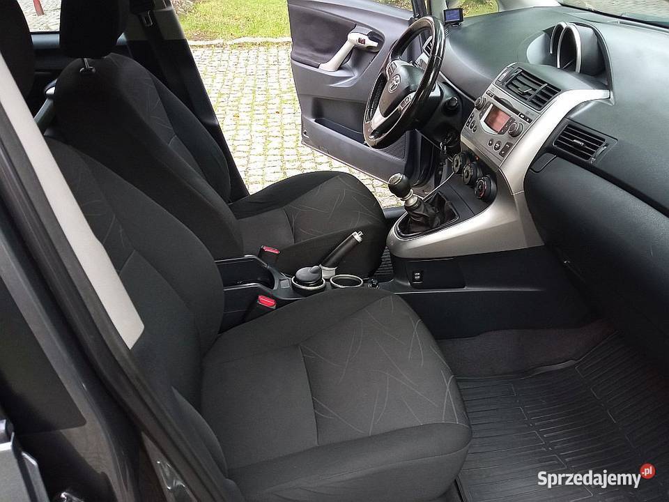 Toyota Verso Krajowa Bezwypadkowa ładna Katowice