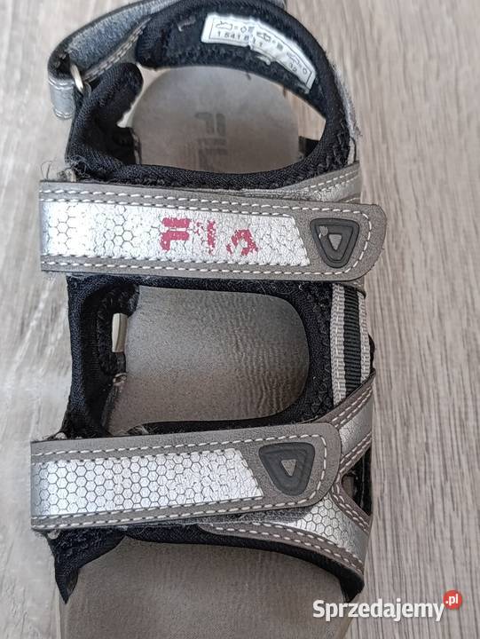 sandały chłopięce rozmiar 32 długość wkładki 21 Poznań