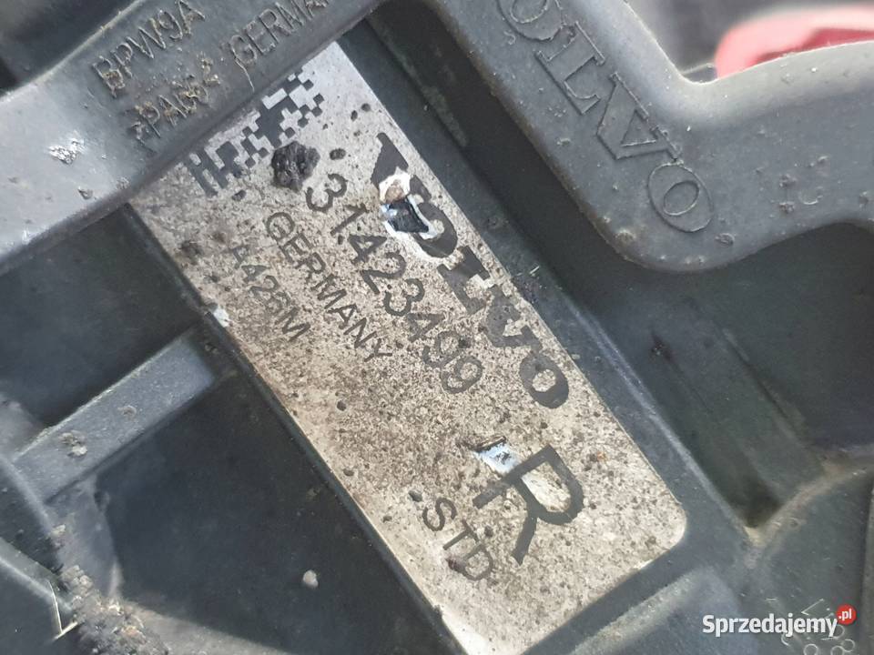 Volvo S90 V90 XC90 II TYLNY ZACISK HAMULCOWY